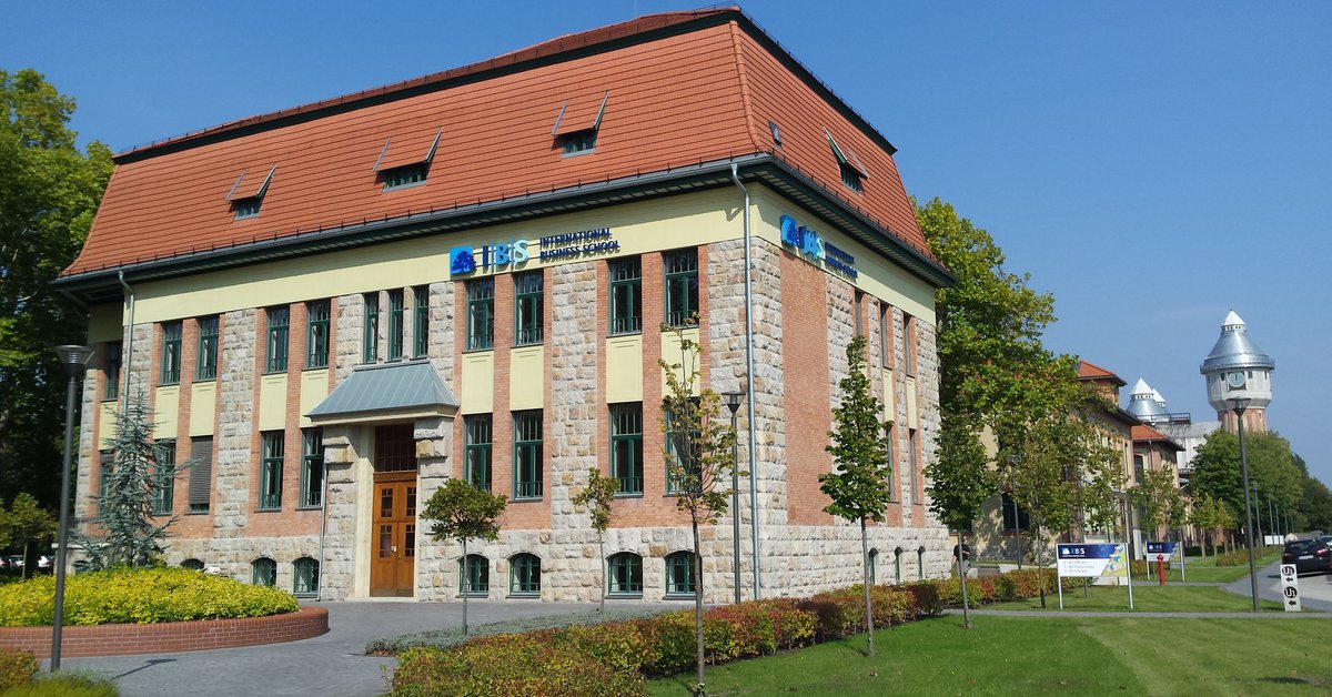 Budapesti Campus - IBS